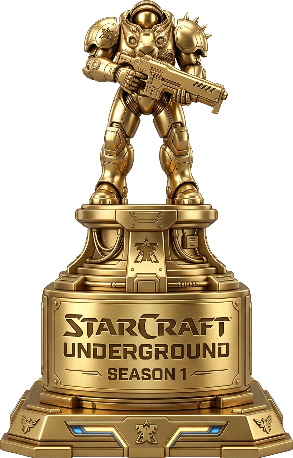 Season 1 champion